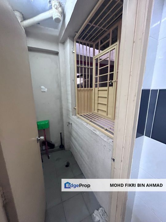 FOR RENT: Residensi Melor Apartment Seksyen 5 Bandar Baru Bangi, Selangor, Bangi