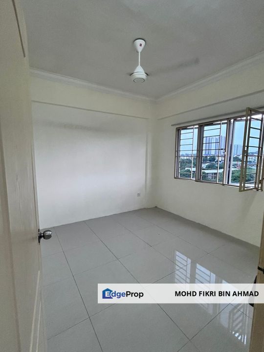 FOR RENT: Residensi Melor Apartment Seksyen 5 Bandar Baru Bangi, Selangor, Bangi