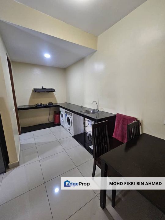 FOR SALE: Furnished Studio Urban 360 Taman Sri Gombak Batu Caves, Selangor, Gombak