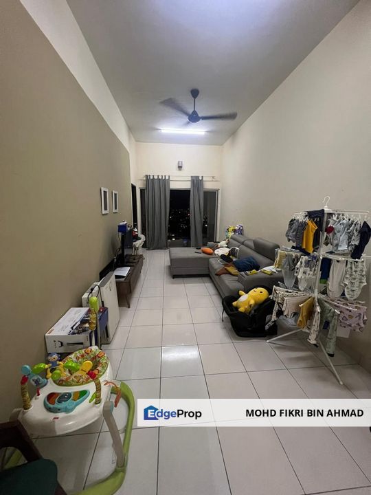 FOR SALE: Simfoni Heights Condominium Batu Caves, Selangor, Batu Caves 