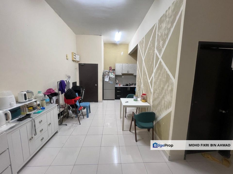 FOR SALE: Simfoni Heights Condominium Batu Caves, Selangor, Batu Caves 