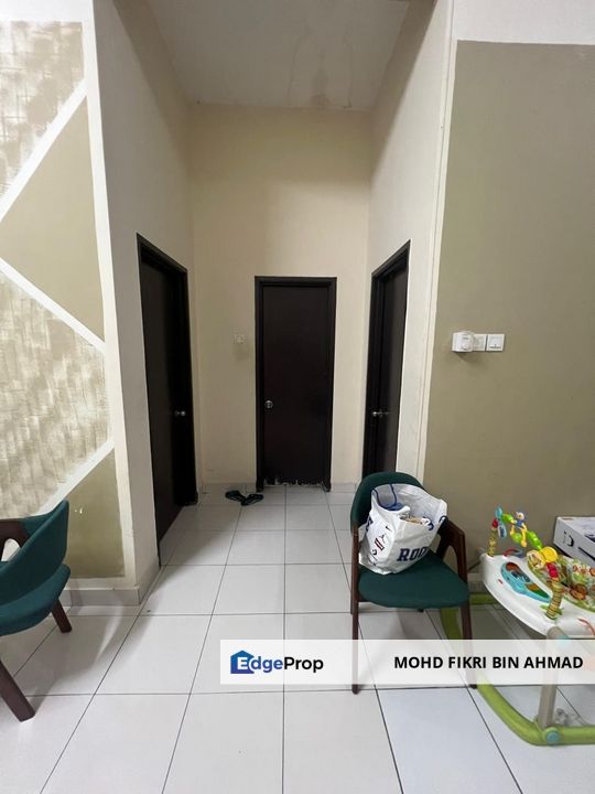 FOR SALE: Simfoni Heights Condominium Batu Caves, Selangor, Batu Caves 