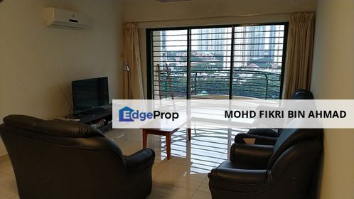 FOR SALE: FREEHOLD Duta Ria Condominium Dutamas Segambut, Kuala Lumpur, Dutamas