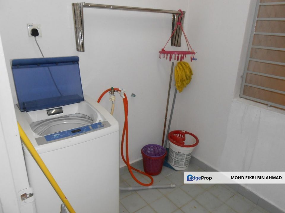 FOR SALE: FREEHOLD Duta Ria Condominium Dutamas Segambut, Kuala Lumpur, Dutamas