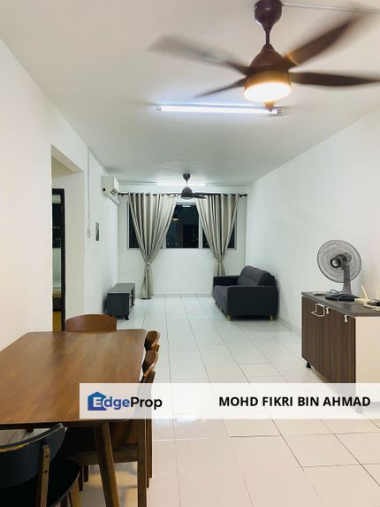 FOR SALE: Freehold Amara Service Residences Batu Caves, Selangor, Batu Caves 
