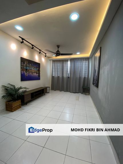 FOR SALE: Freehold Amara Service Residences Batu Caves Near KTM, Selangor, Batu Caves 
