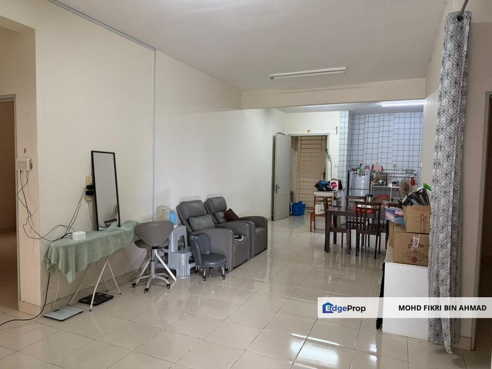 FOR SALE: Freehold Platinum Hill PV 8 Condominium Taman Melati Setapak, Kuala Lumpur, Setapak