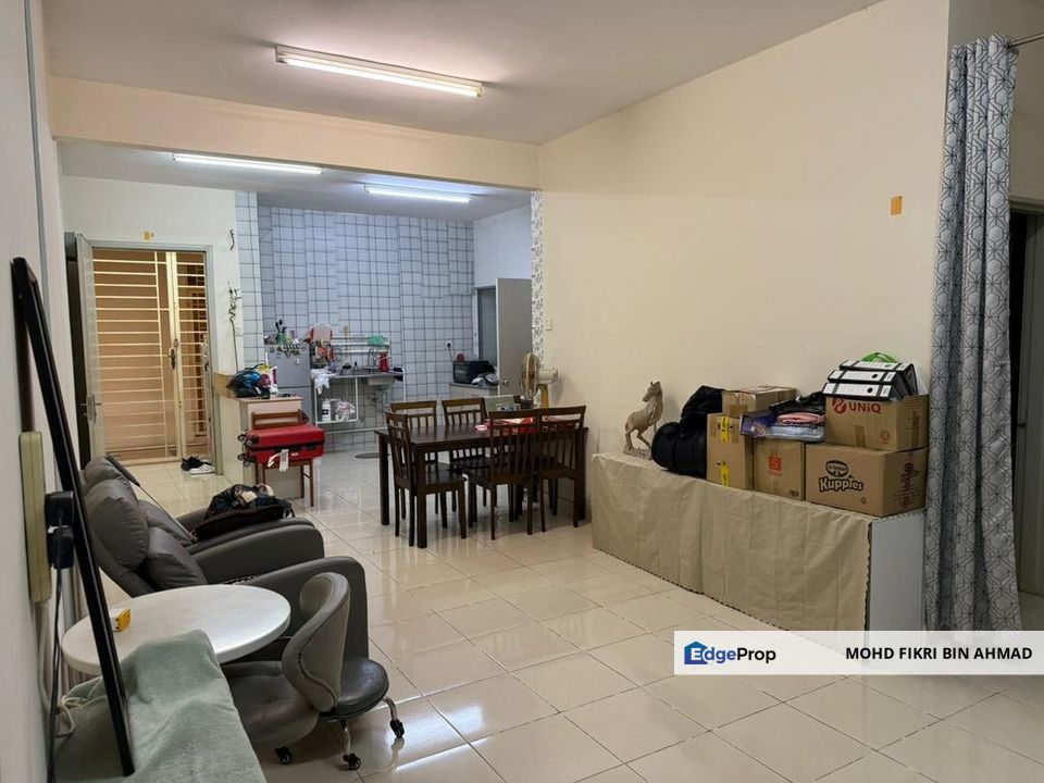 FOR SALE: Freehold Platinum Hill PV 8 Condominium Taman Melati Setapak, Kuala Lumpur, Setapak