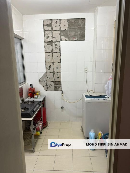 FOR SALE: Freehold Platinum Hill PV 8 Condominium Taman Melati Setapak, Kuala Lumpur, Setapak