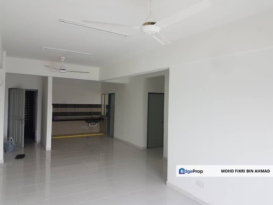 FOR RENT: Pangsapuri Damai Taman Sri Muda Shah Alam, Selangor, Shah Alam
