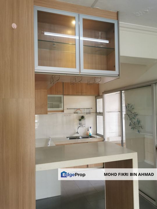 FOR SALE: Ria Apartment Taman Daya Kepong, Kuala Lumpur, Kepong