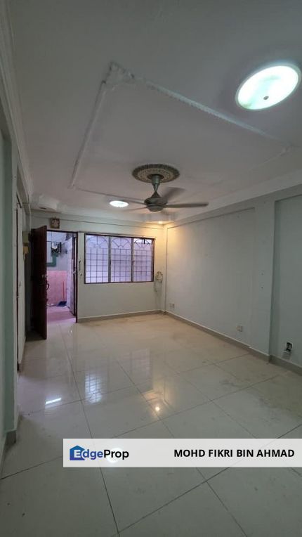 FOR SALE: Flat Gugusan Tanjung Kota Damansara, Selangor, Kota Damansara