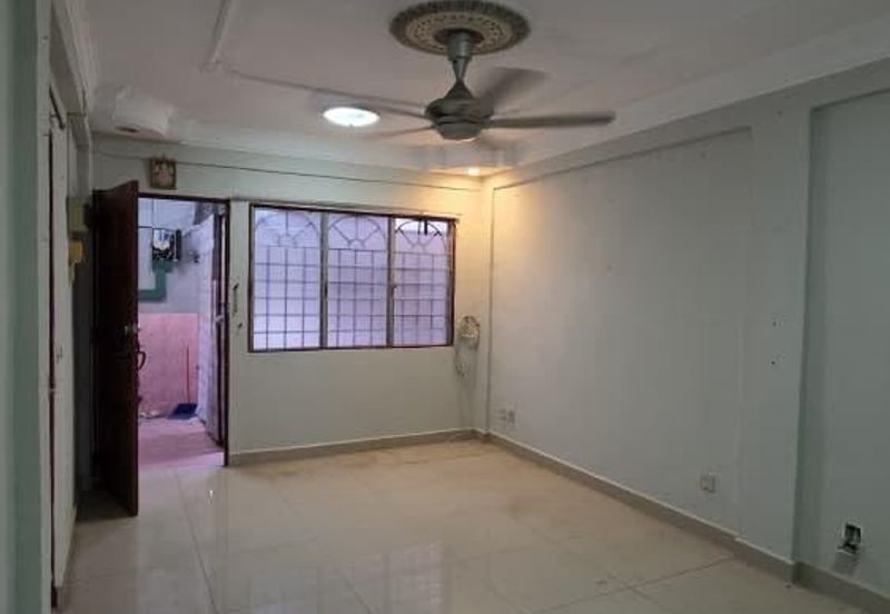 Gugusan Tanjung, Seksyen 6 Kota Damansara