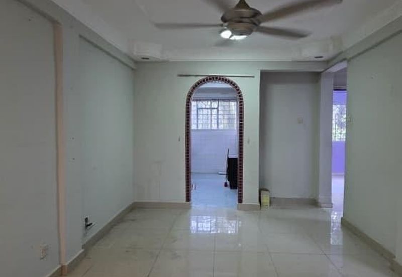 Gugusan Tanjung, Seksyen 6 Kota Damansara