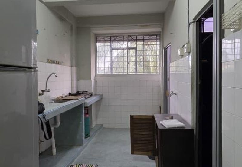 Gugusan Tanjung, Seksyen 6 Kota Damansara