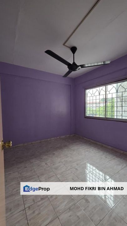 FOR SALE: Flat Gugusan Tanjung Kota Damansara, Selangor, Kota Damansara