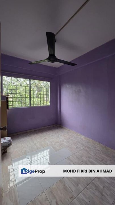 FOR SALE: Flat Gugusan Tanjung Kota Damansara, Selangor, Kota Damansara