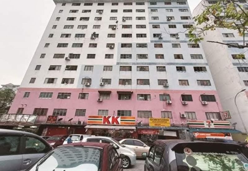 Pangsapuri Angsana USJ 1