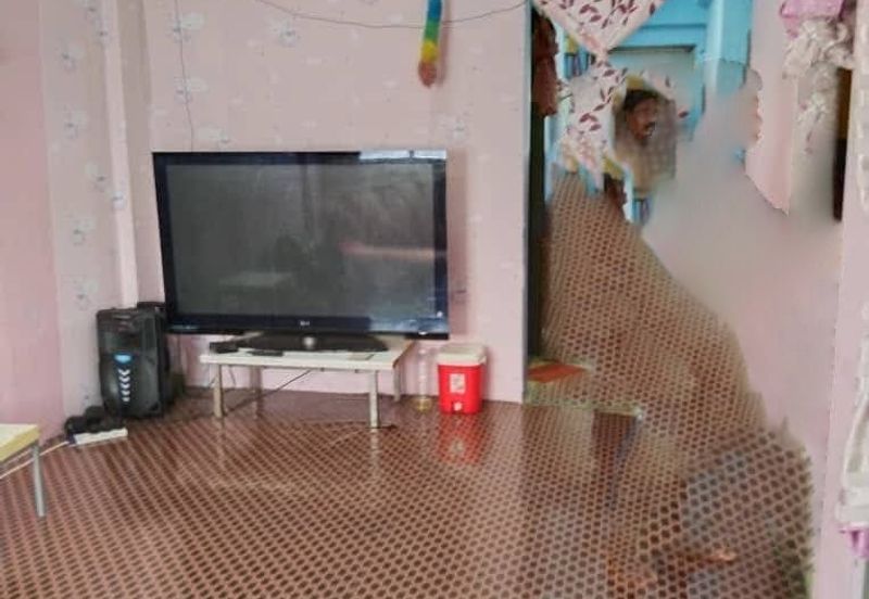 Pangsapuri Angsana USJ 1