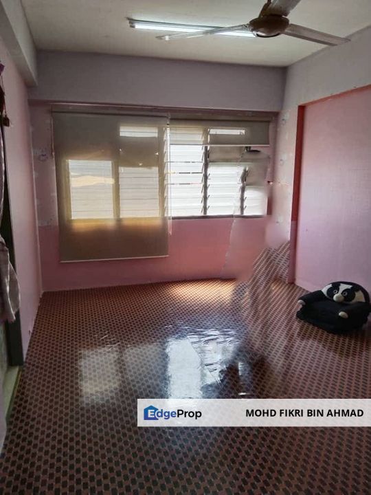 FOR SALE: Angsana Apartment Taman Subang Permai Subang Jaya, Selangor, USJ