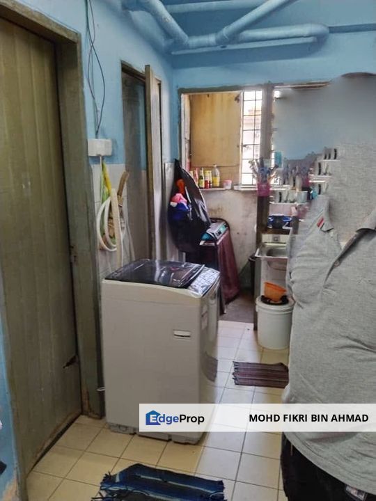 FOR SALE: Angsana Apartment Taman Subang Permai Subang Jaya, Selangor, USJ