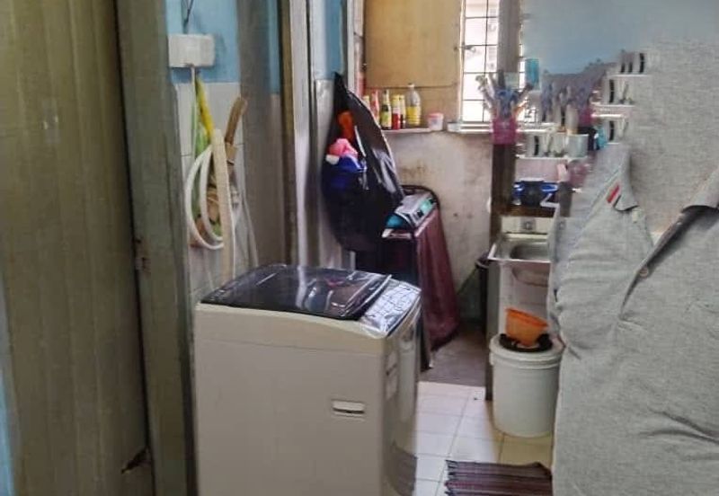 Pangsapuri Angsana USJ 1