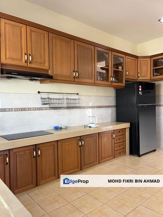 FOR RENT: Fully Furnished 1-Storey Bungalow Ozana Villa Ayer Keroh, Melaka, Ayer Keroh