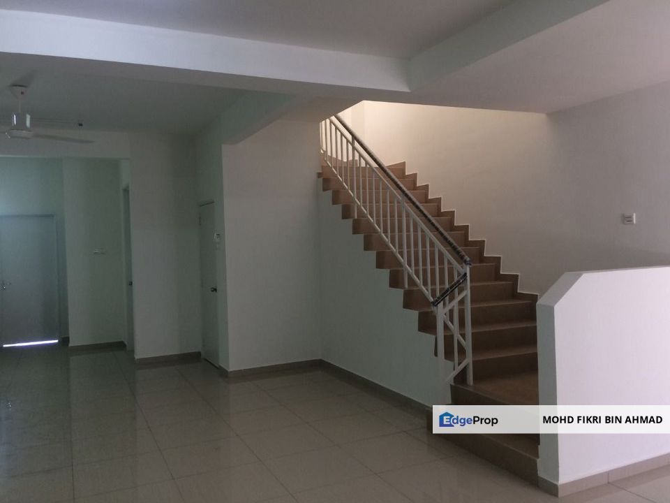 FOR RENT: 2-Storey Terrace Taman Bukit Katil Damai Ayer Keroh, Melaka, Ayer Keroh
