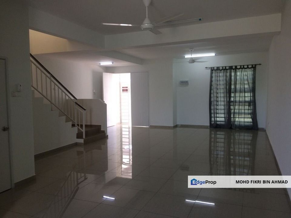 FOR RENT: 2-Storey Terrace Taman Bukit Katil Damai Ayer Keroh, Melaka, Ayer Keroh