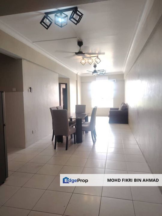 FOR RENT: Furnished Calisa N Residences Taman Mas Puchong, Selangor, Puchong
