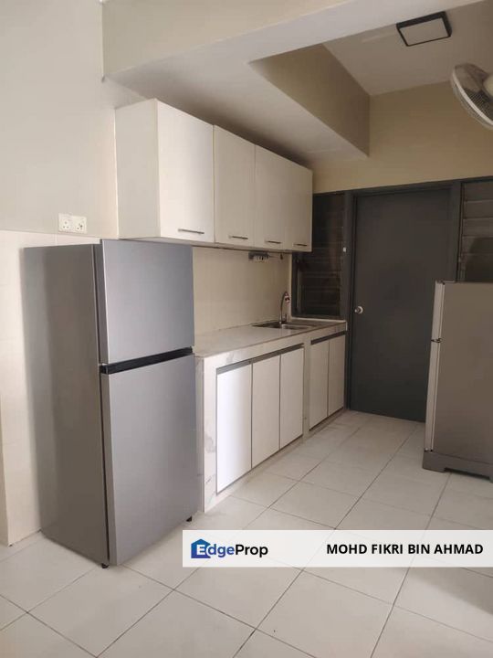 FOR RENT: Furnished Calisa N Residences Taman Mas Puchong, Selangor, Puchong