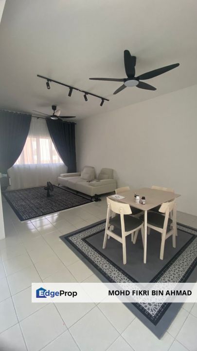 FOR RENT: Furnished Townhouse Sendayu Residence Taman Saujana Rawang , Selangor, Rawang