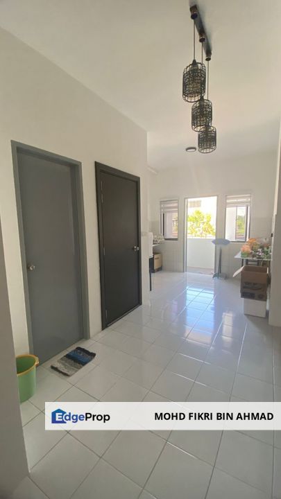 FOR RENT: Furnished Townhouse Sendayu Residence Taman Saujana Rawang , Selangor, Rawang