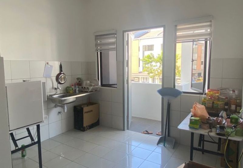 Taman Saujana Rawang