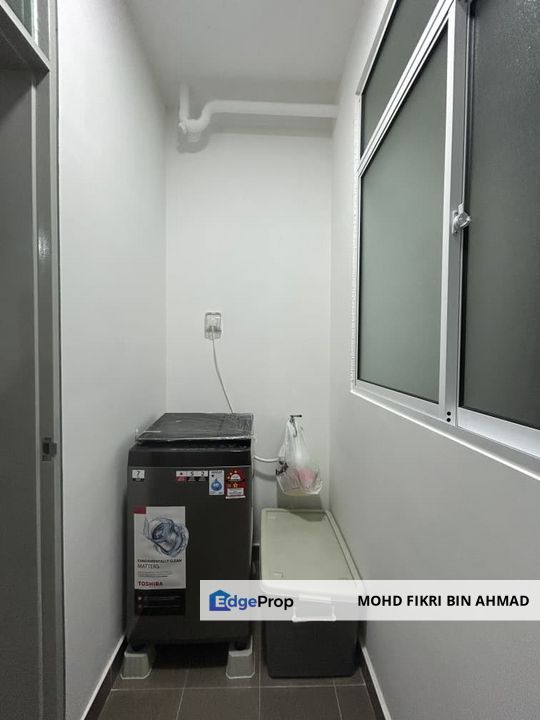 FOR RENT: Furnished Bayu Residensi Sri Gombak Batu Caves, Selangor, Batu Caves 