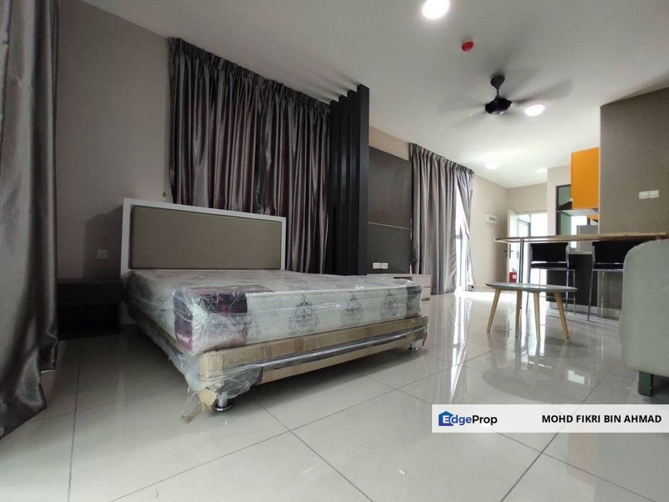 FOR SALE: Furnished Studio Liberty Arc Ampang Ukay Ampang, Selangor, Ulu Kelang