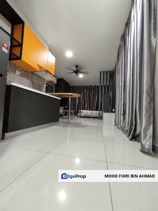 FOR SALE: Furnished Studio Liberty Arc Ampang Ukay Ampang, Selangor, Ulu Kelang