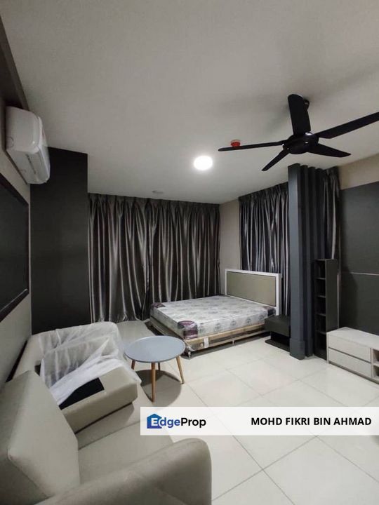 FOR SALE: Furnished Studio Liberty Arc Ampang Ukay Ampang, Selangor, Ulu Kelang
