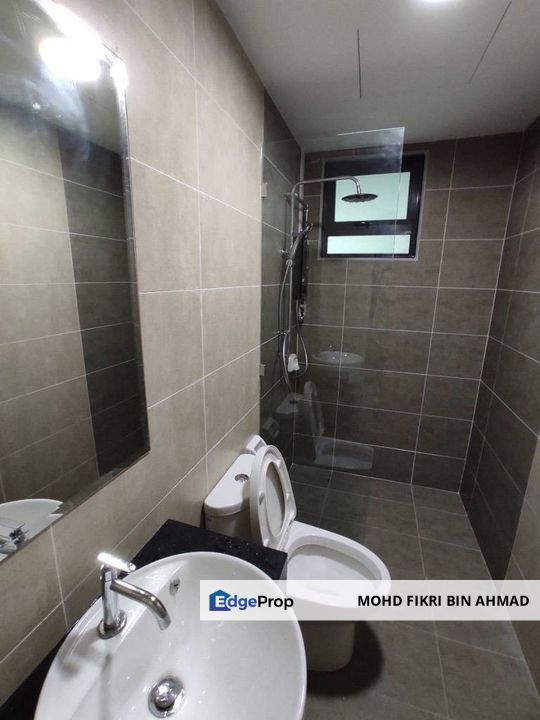 FOR SALE: Furnished Studio Liberty Arc Ampang Ukay Ampang, Selangor, Ulu Kelang