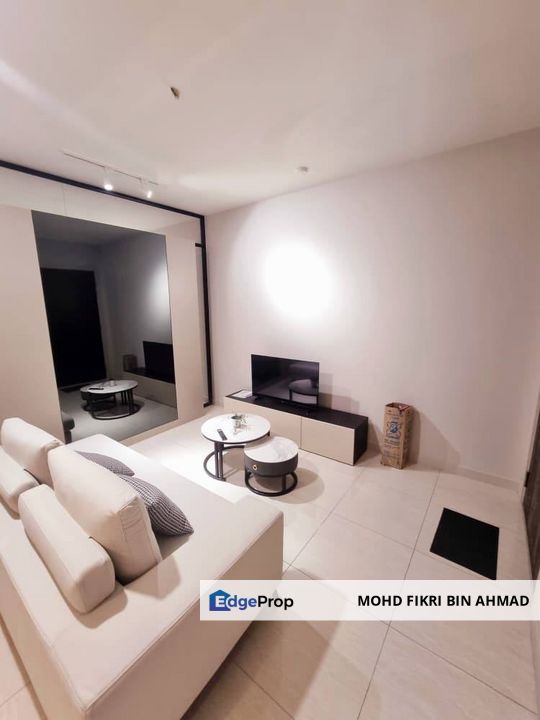 FOR RENT: Near LRT Furnished LINQ SKY RESIDENCES Datum Jelatek Keramat, Kuala Lumpur, Ampang