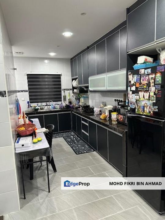 FOR RENT: 2-Storey Terrace Taman Garing Gemilang Rawang, Selangor, Rawang