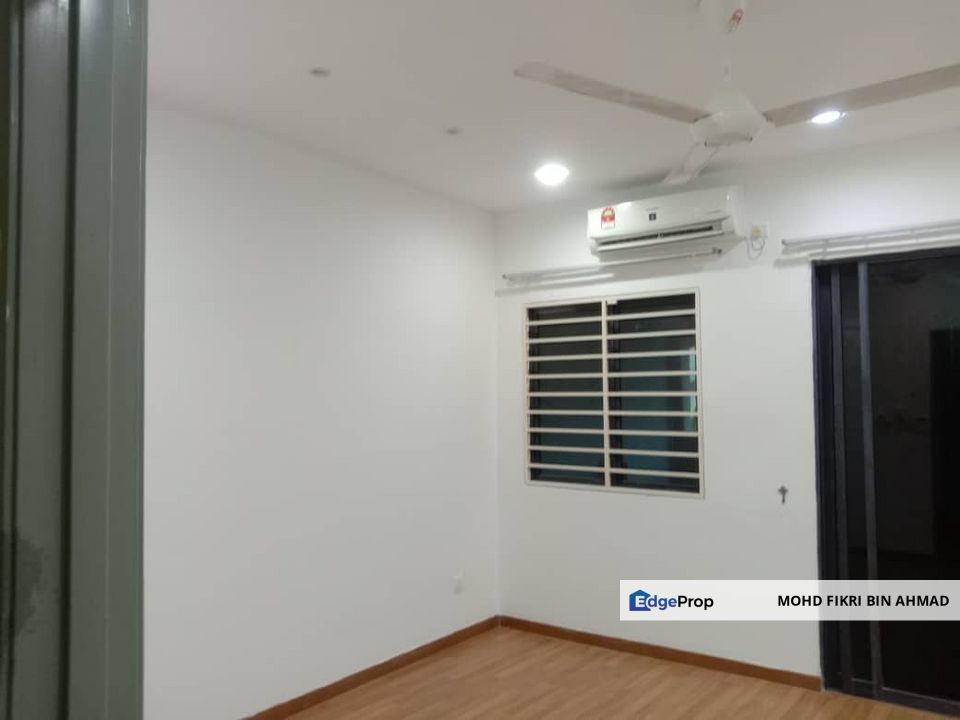 FOR RENT: 2-Storey Terrace Taman Garing Gemilang Rawang, Selangor, Rawang