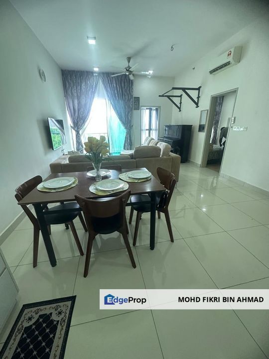FOR SALE: Furnished Res 280 Taman Selayang Jaya Batu Caves, Selangor, Selayang