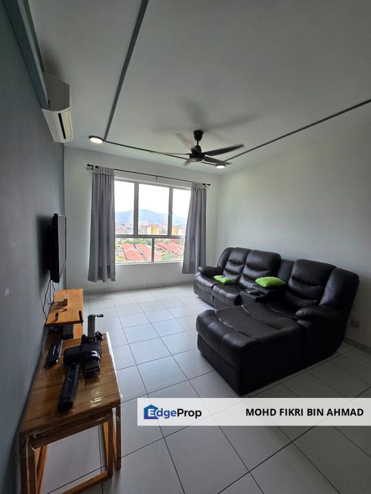 FOR SALE: FREEHOLD Furnished Amara Service Residences Batu Caves, Selangor, Batu Caves 