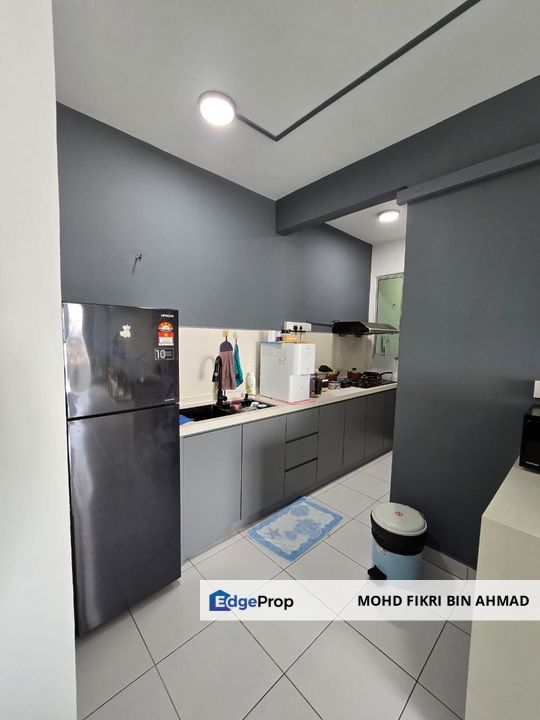FOR SALE: FREEHOLD Furnished Amara Service Residences Batu Caves, Selangor, Batu Caves 