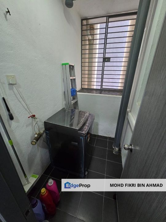 FOR SALE: FREEHOLD Furnished Amara Service Residences Batu Caves, Selangor, Batu Caves 