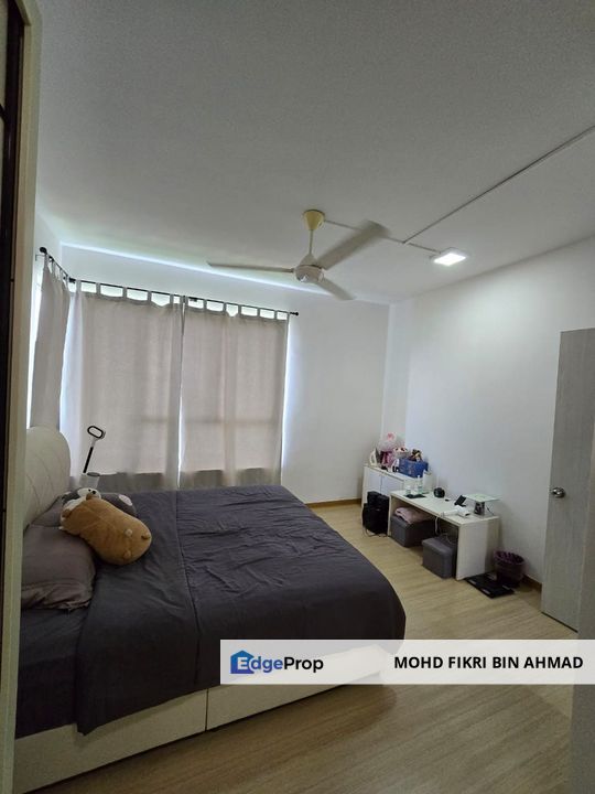 FOR SALE: FREEHOLD Furnished Amara Service Residences Batu Caves, Selangor, Batu Caves 