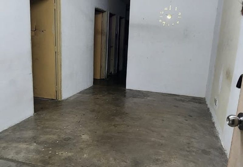 Aman Apartment (Pangsapuri Aman)