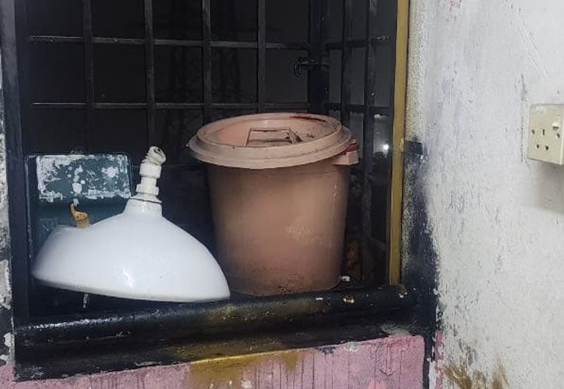 Aman Apartment (Pangsapuri Aman)