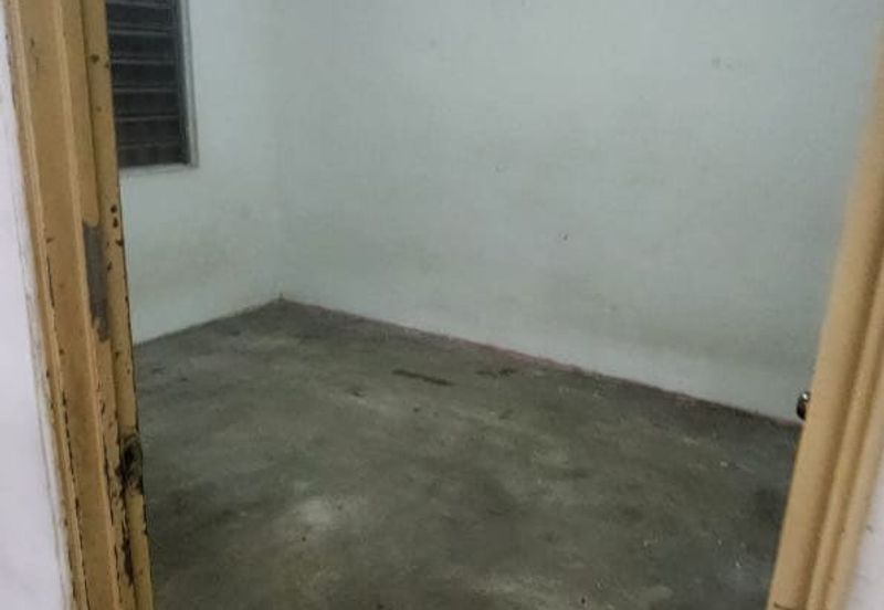 Aman Apartment (Pangsapuri Aman)